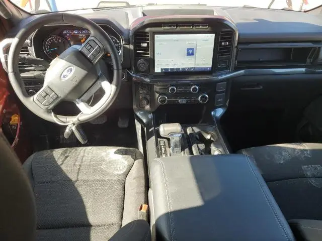 2023 FORD F150 SUPERCREW  