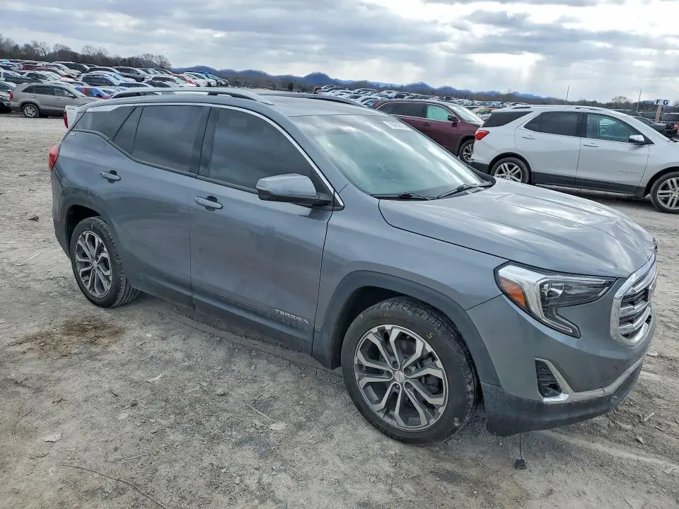 2019 GMC TERRAIN SLT  