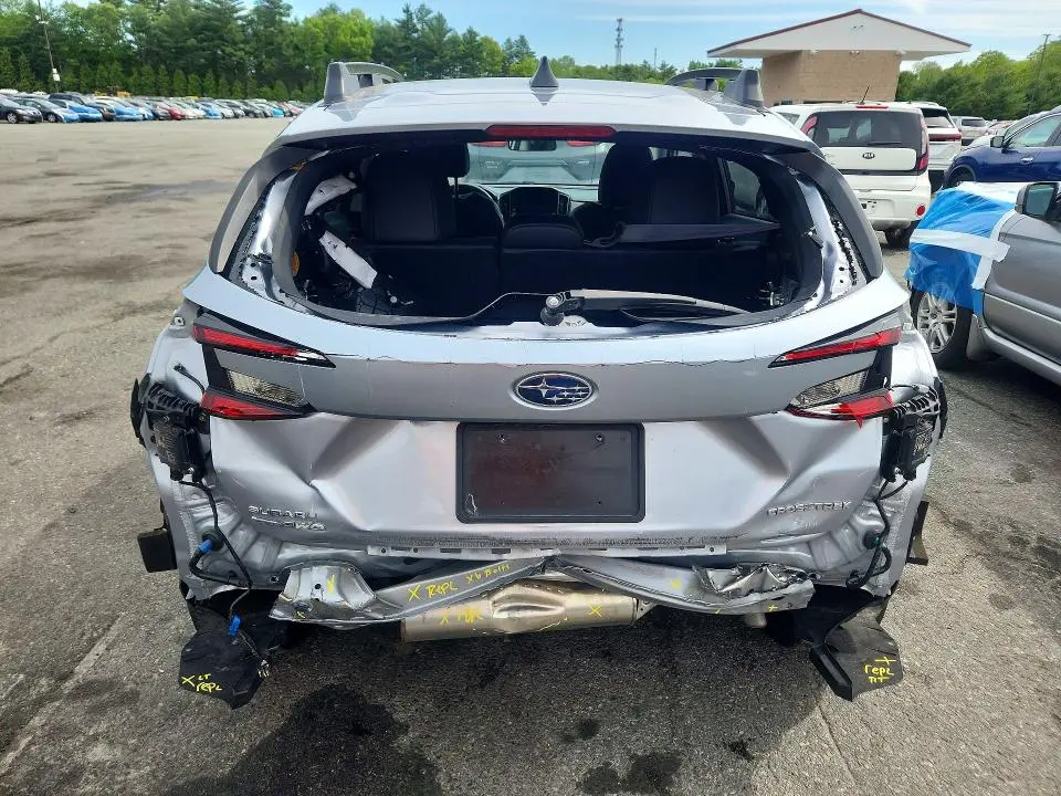 2024 SUBARU CROSSTREK LIMITED  