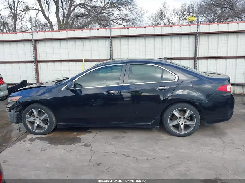 2014 ACURA TSX 2.4