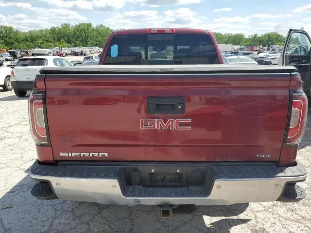 2017 GMC SIERRA K1500 SLT  