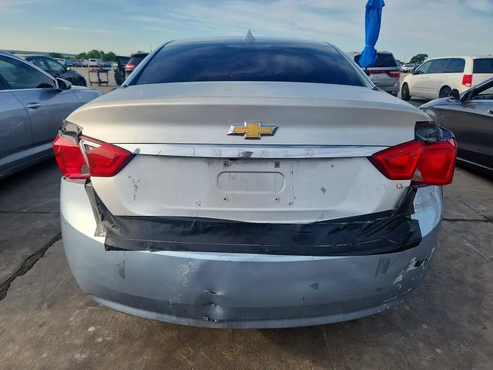 2014 CHEVROLET IMPALA LT  