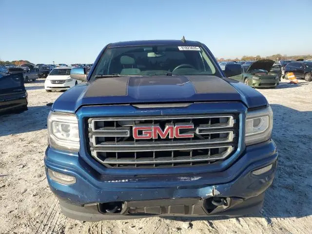 2016 GMC SIERRA K1500  