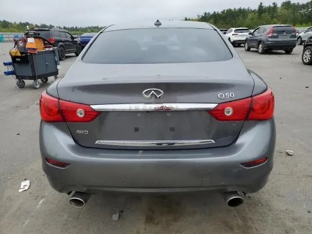 2014 INFINITI Q50 BASE