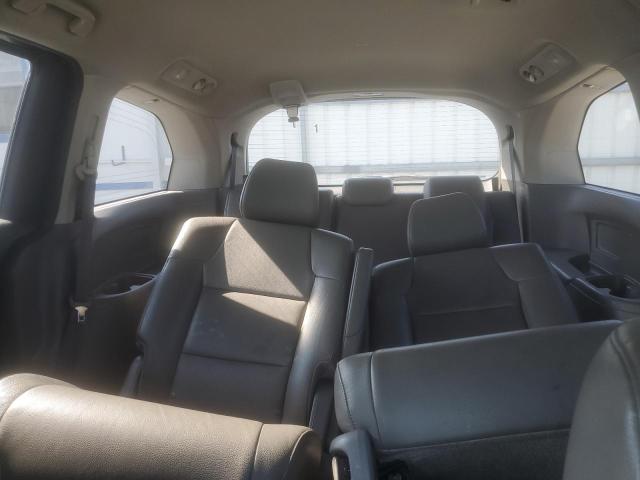 2014 HONDA ODYSSEY EXL