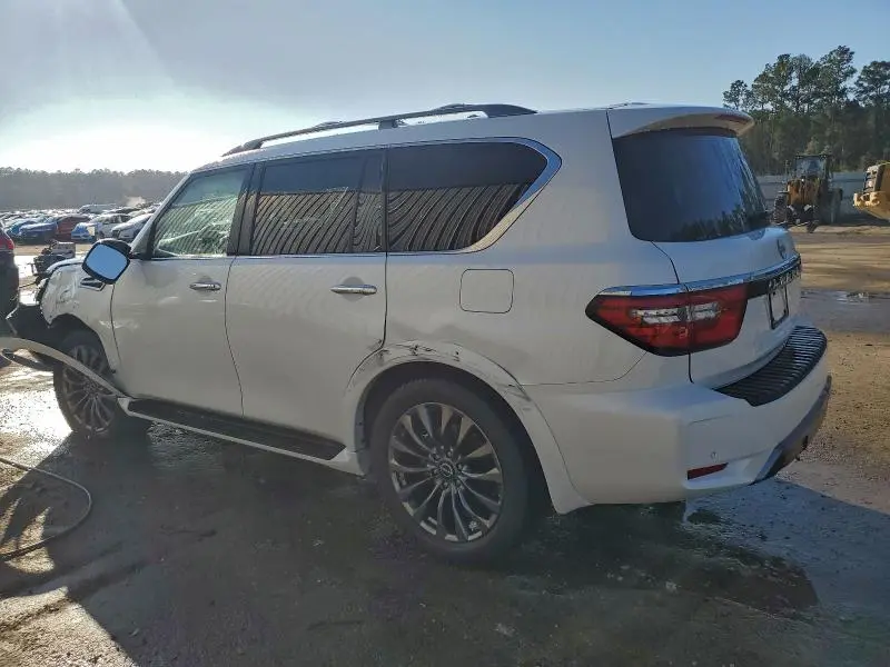 2024 NISSAN ARMADA PLATINUM  