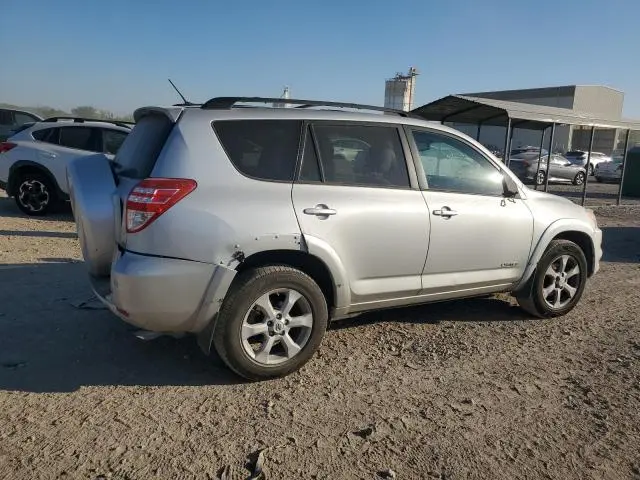 2011 TOYOTA RAV4 LIMITED  