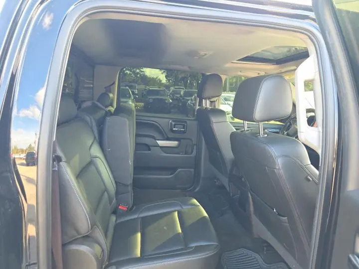 2016 CHEVROLET SILVERADO K1500 LTZ  