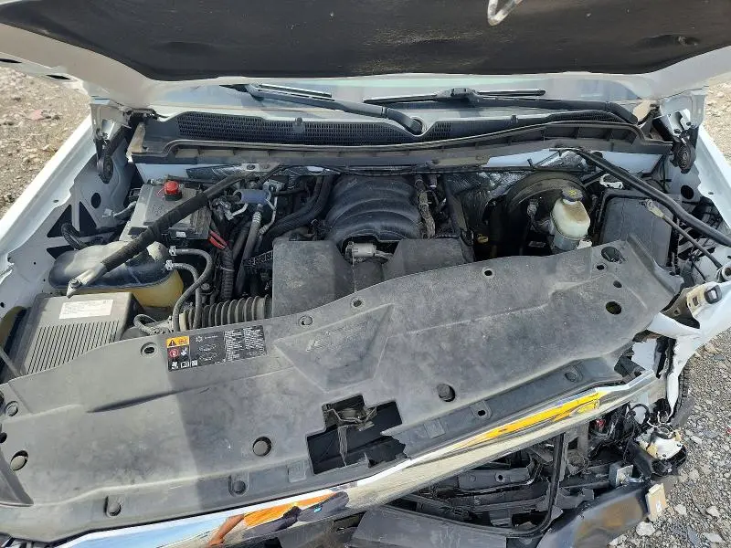 2017 CHEVROLET SILVERADO C1500  