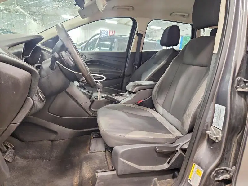 2014 FORD ESCAPE S  