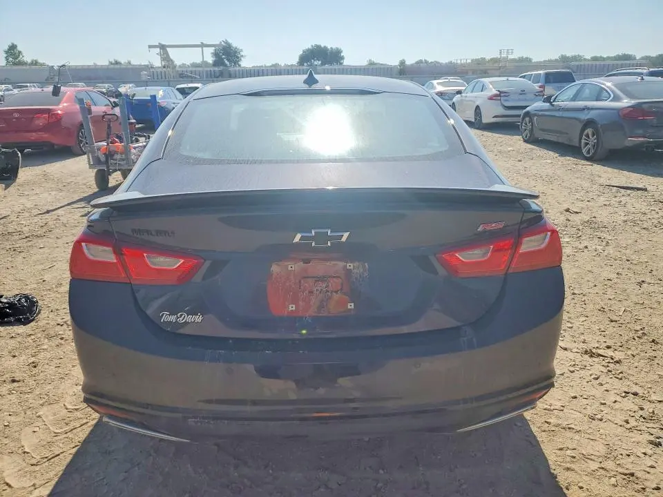 2025 CHEVROLET MALIBU RS  