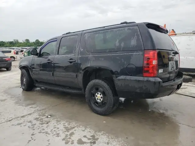 2010 CHEVROLET SUBURBAN K1500 LT
