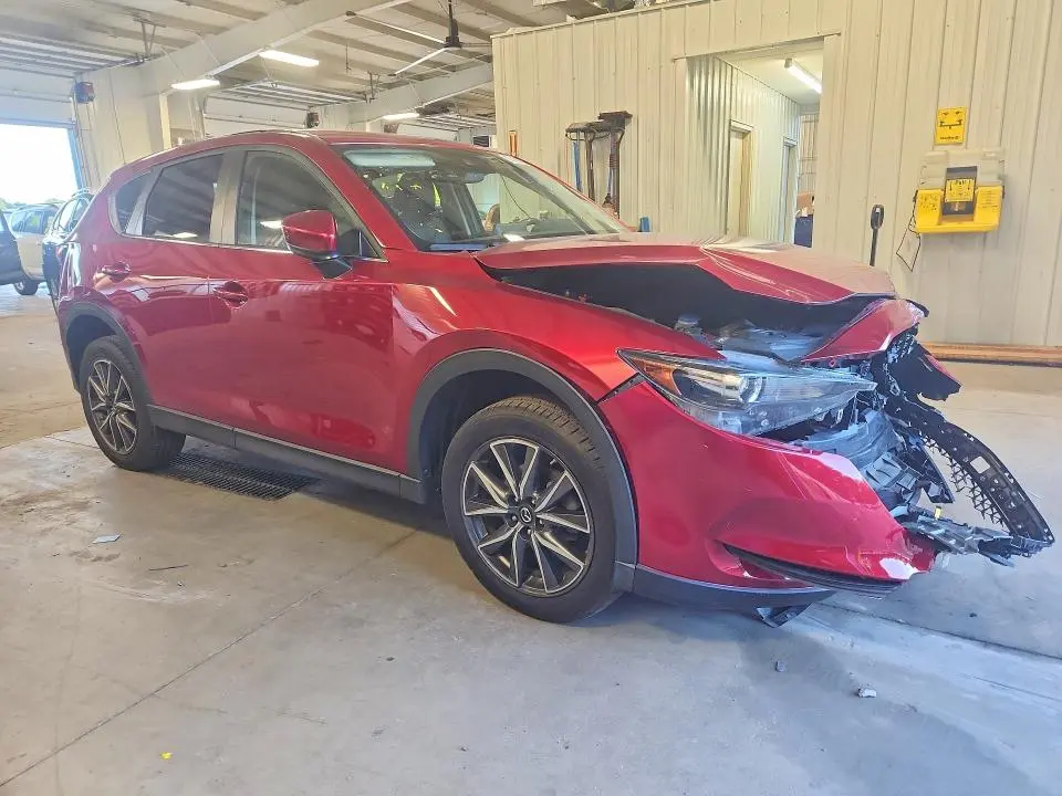2018 MAZDA CX-5 TOURING  