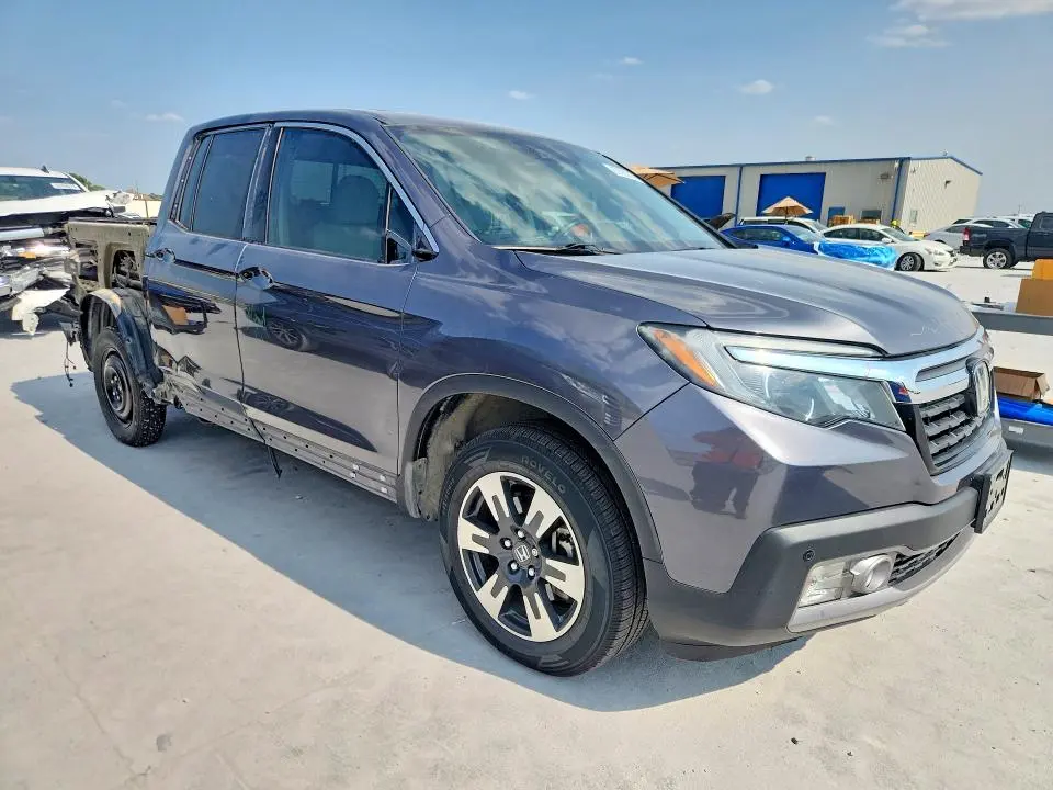 2019 HONDA RIDGELINE RTL  