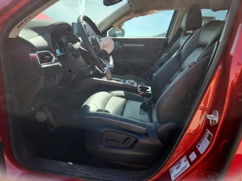 2025 MAZDA CX-5 PREFERRED  