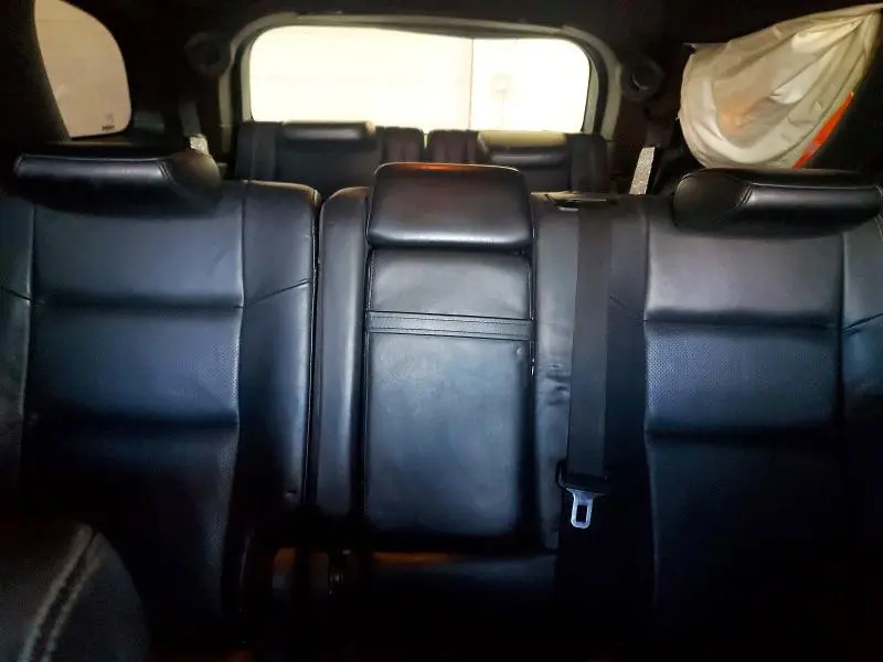 2018 DODGE DURANGO R  