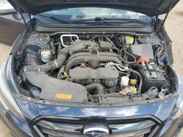 2018 SUBARU LEGACY SPORT  