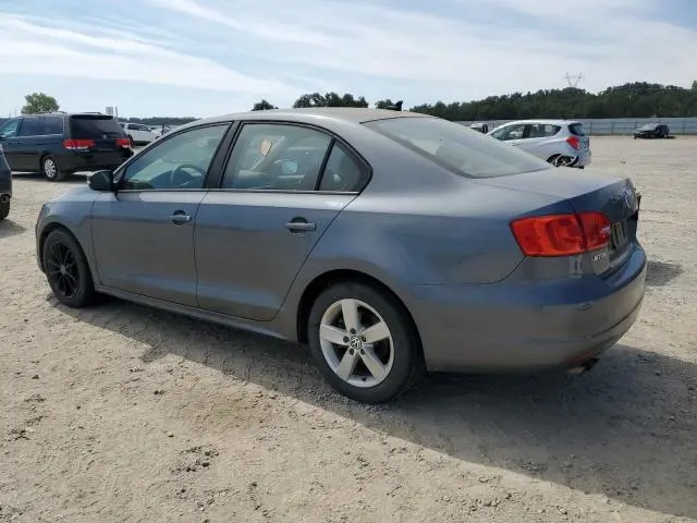 2011 VOLKSWAGEN JETTA TDI  