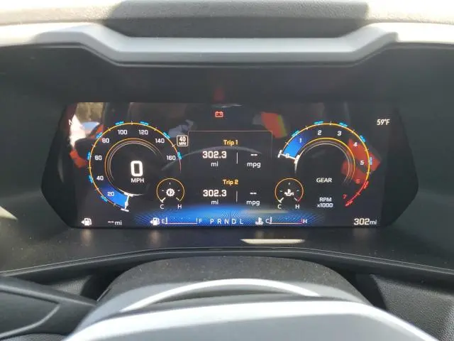 2025 CHEVROLET COLORADO   