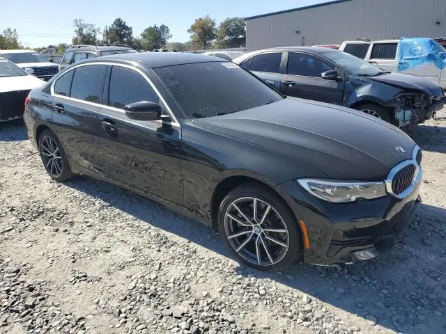 2020 BMW 330I   