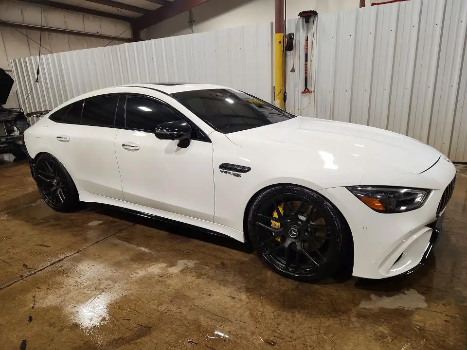 2019 MERCEDES-BENZ AMG GT 63 S  