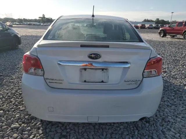 2012 SUBARU IMPREZA LIMITED  
