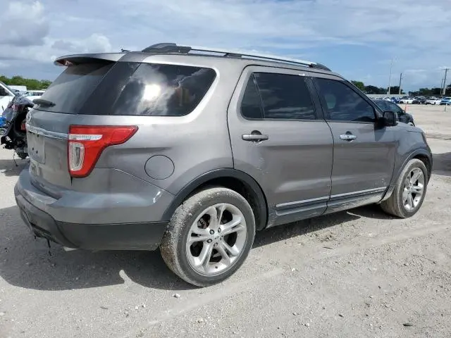 2013 FORD EXPLORER LIMITED  