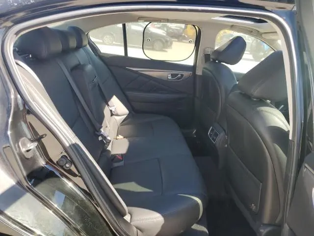 2017 INFINITI Q50 PREMIUM