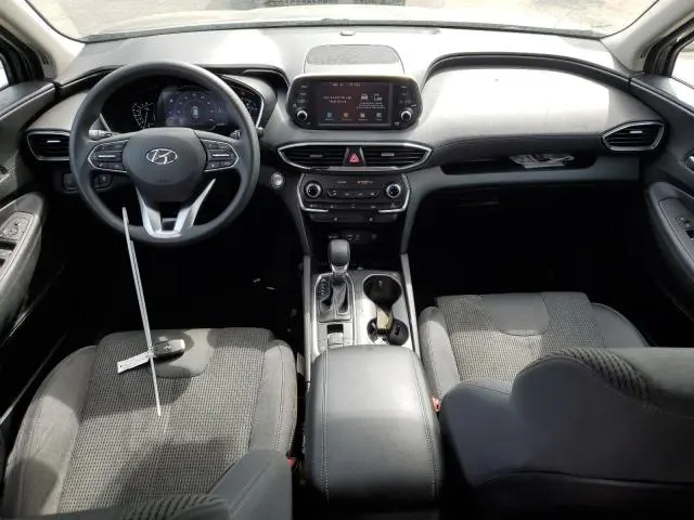 2019 HYUNDAI SANTA FE SEL