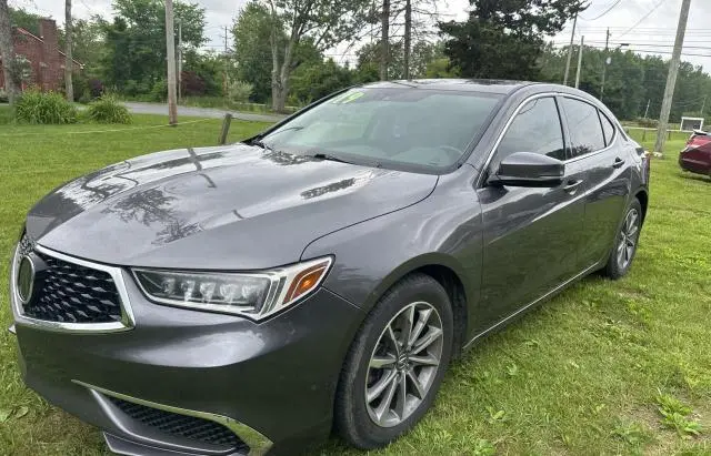 2019 ACURA TLX