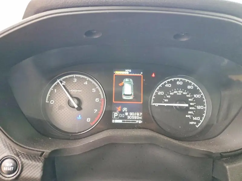 2024 SUBARU FORESTER   