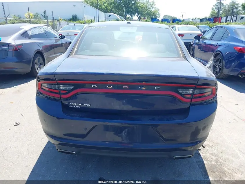 2015 DODGE CHARGER SE
