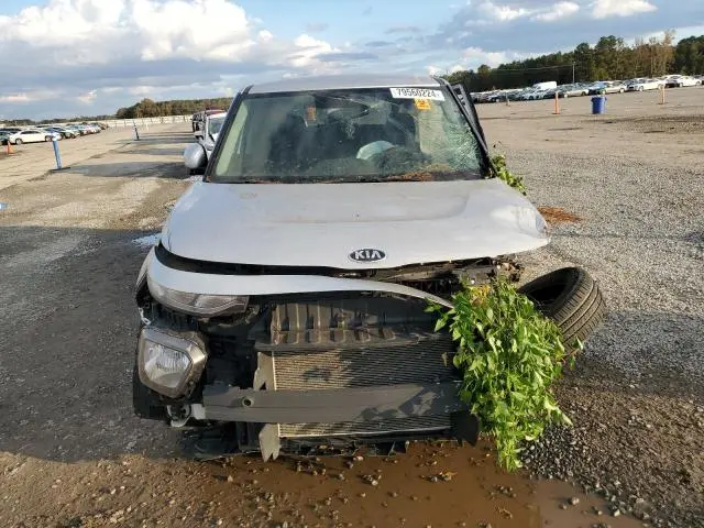 2021 KIA SOUL LX  