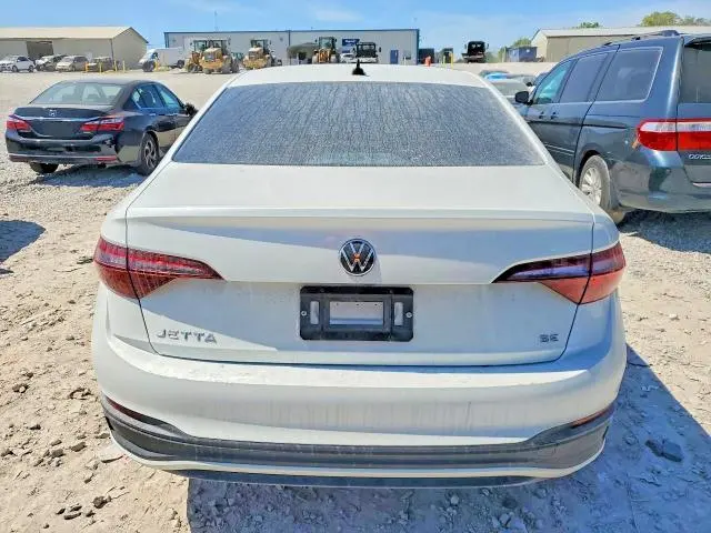 2023 VOLKSWAGEN JETTA SE  