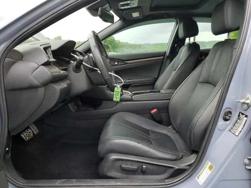 2019 HONDA CIVIC SPORT TOURING  