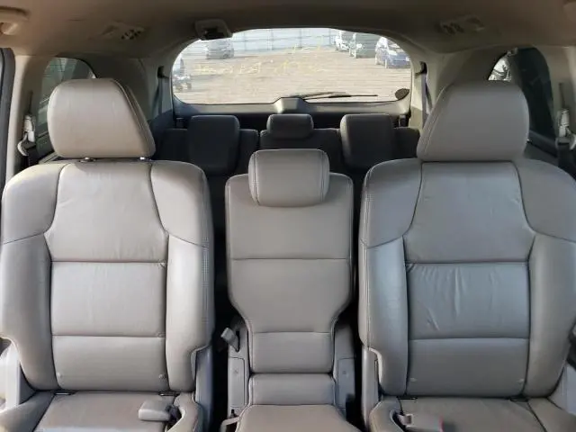 2012 HONDA ODYSSEY EXL  