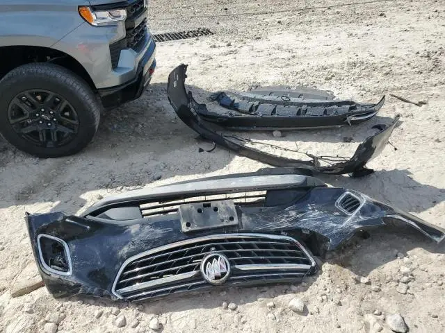 2021 BUICK ENVISION ESSENCE  