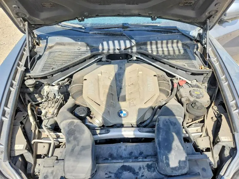 2010 BMW X6 XDRIVE50I  
