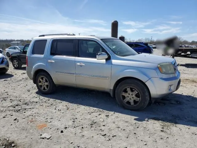 2010 HONDA PILOT TOURING  