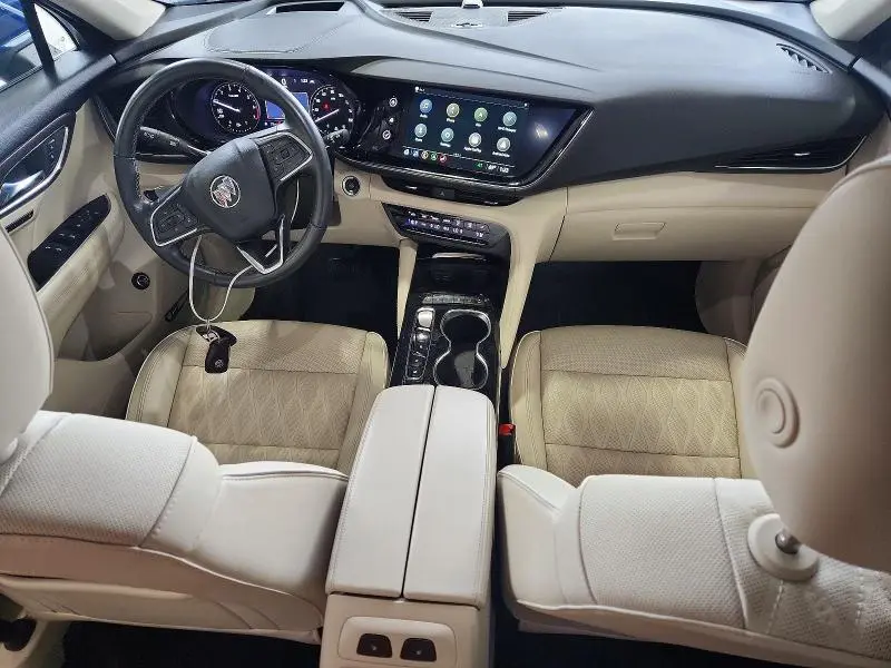 2022 BUICK ENVISION AVENIR  