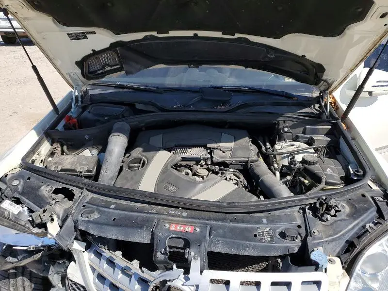 2011 MERCEDES-BENZ ML 350  