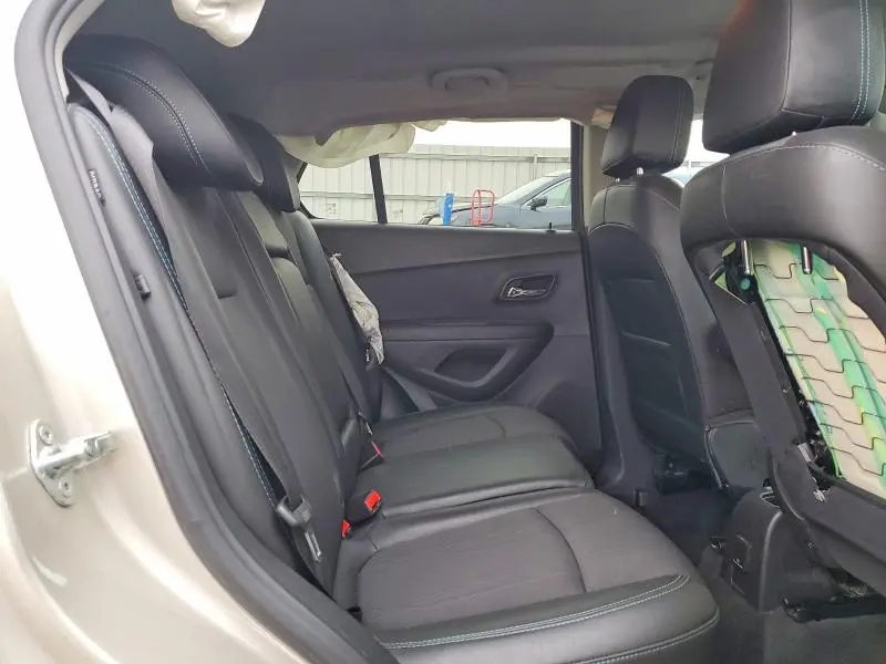 2016 CHEVROLET TRAX 1LT  