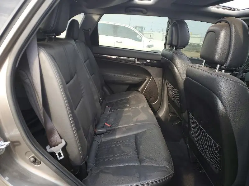 2013 KIA SORENTO EX  