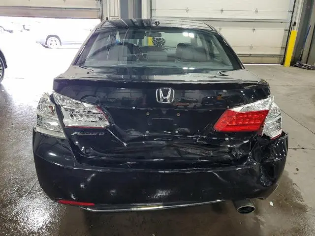 2013 HONDA ACCORD EXL  