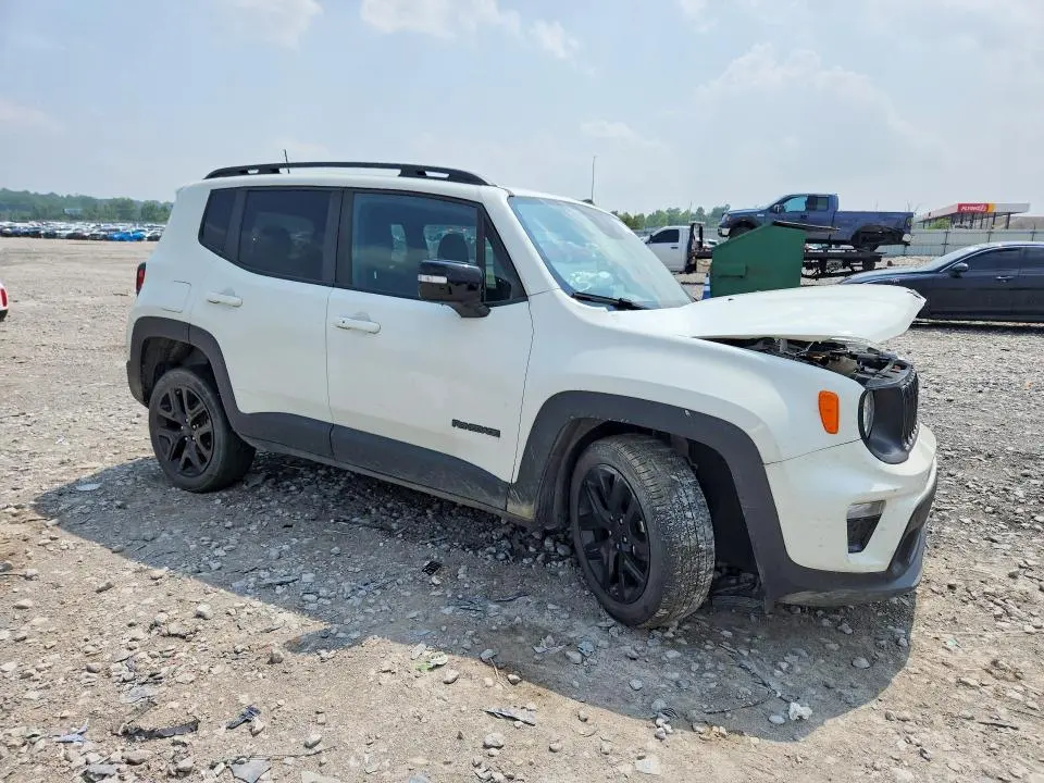 2022 JEEP RENEGADE ALTITUDE  