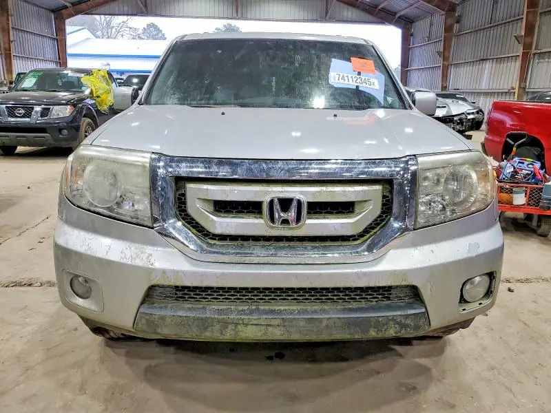 2011 HONDA PILOT EX  