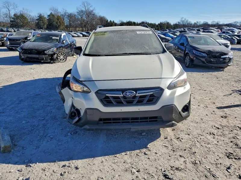 2023 SUBARU CROSSTREK   