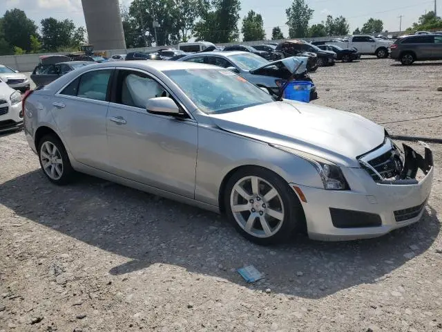 2013 CADILLAC ATS   