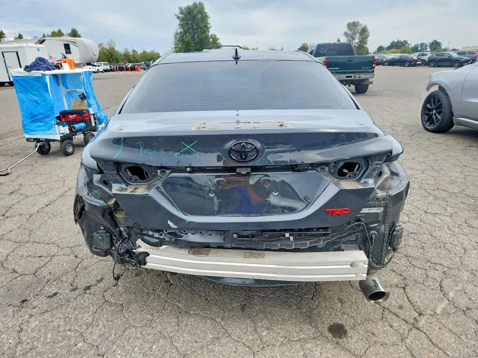 2024 TOYOTA CAMRY TRD  