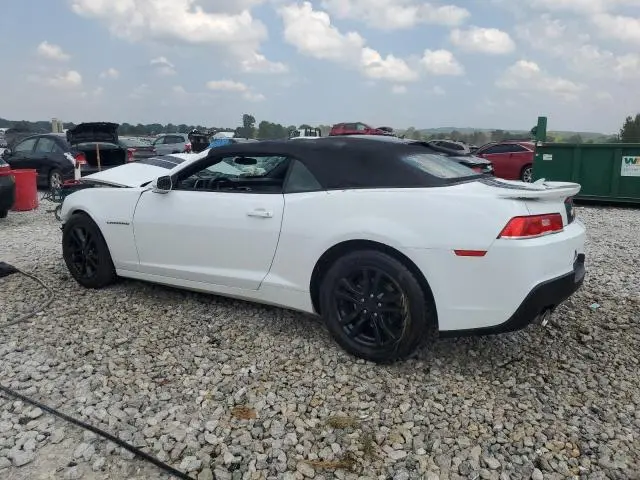 2015 CHEVROLET CAMARO LT  